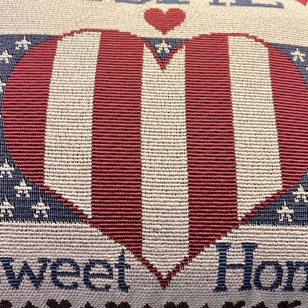 🌻 5/$15 Home Sweet Home accent pillow